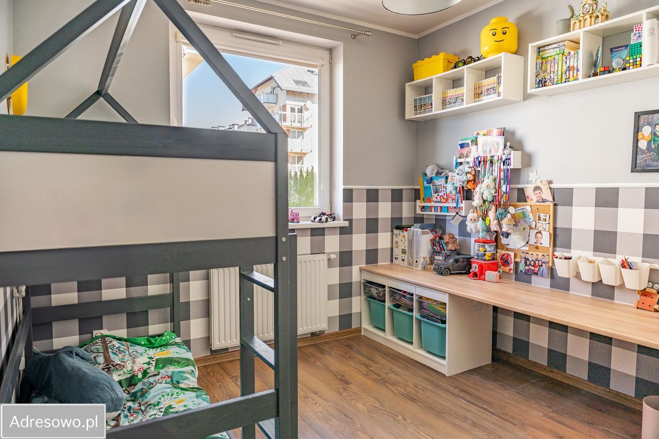 Mieszkanie 3-pokojowe Gdańsk Piecki, ul. Myśliwskie Wzgórze. Zdjęcie 2