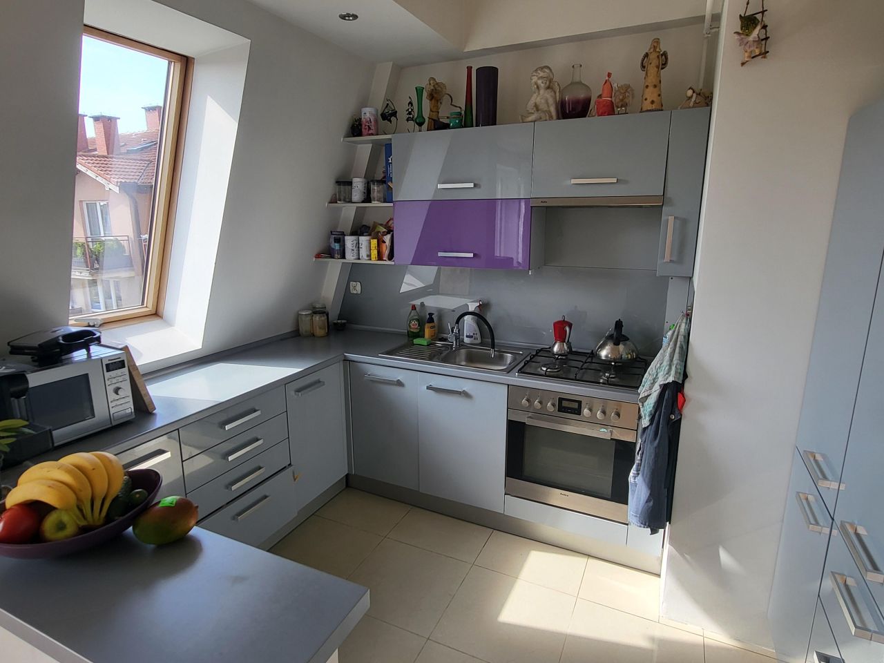 Mieszkanie 4-pokojowe Szczecin Warszewo, ul. Złotowska. Zdjęcie 3