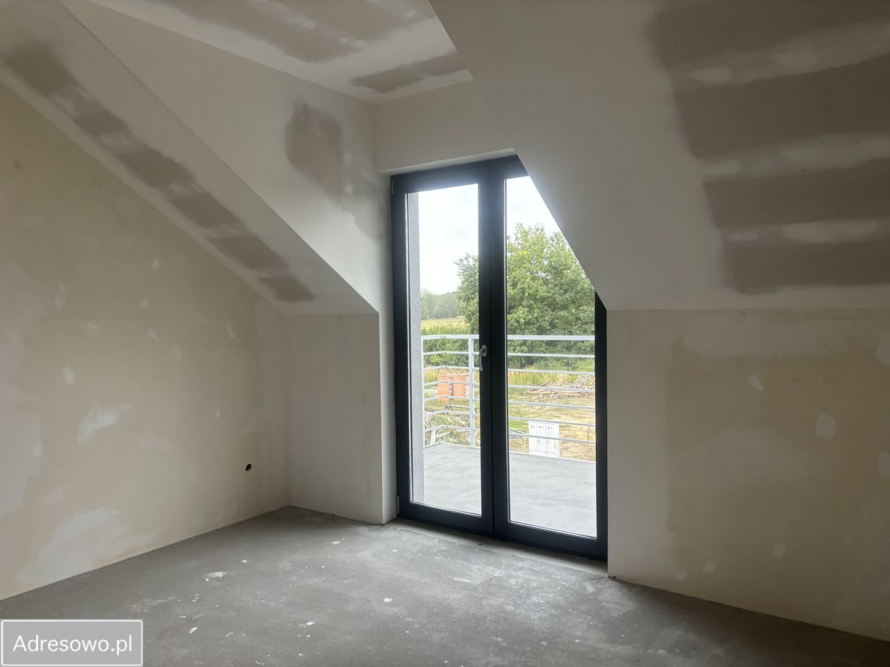 bliźniak, 5 pokoi Oława, ul. Krzysztofa Kamila Baczyńskiego. Zdjęcie 8