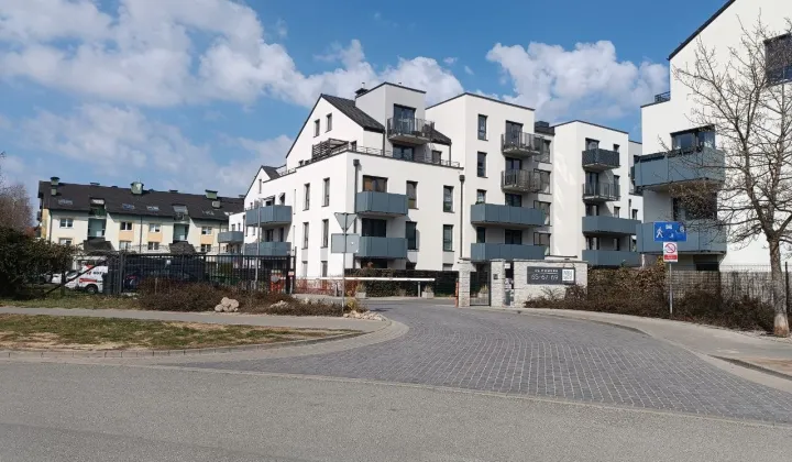 Mieszkanie 2-pokojowe Gdańsk Osowa, ul. Homera