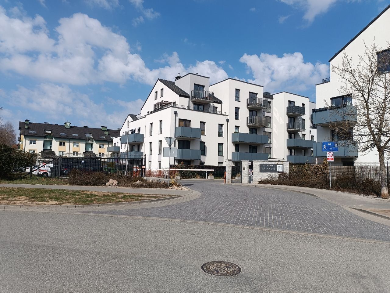 Mieszkanie 2-pokojowe Gdańsk Osowa, ul. Homera. Zdjęcie 1