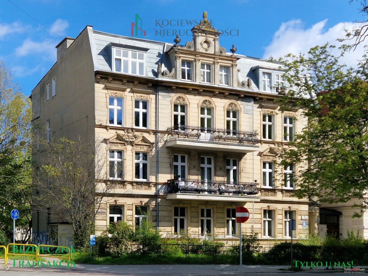 Mieszkanie 3-pokojowe Gdańsk Wrzeszcz, ul. Antoniego Lendziona. Zdjęcie 1