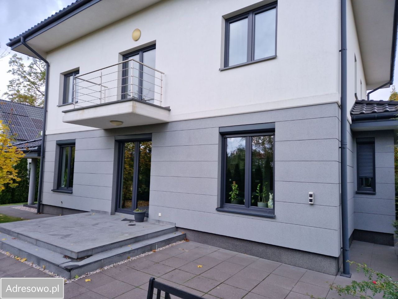 dom wolnostojący, 5 pokoi Brwinów. Zdjęcie 4