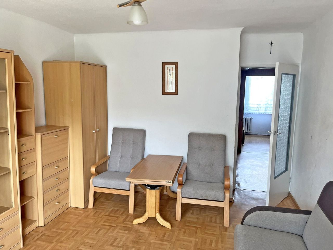 Mieszkanie 3-pokojowe Kielce KSM, ul. Wielkopolska. Zdjęcie 4
