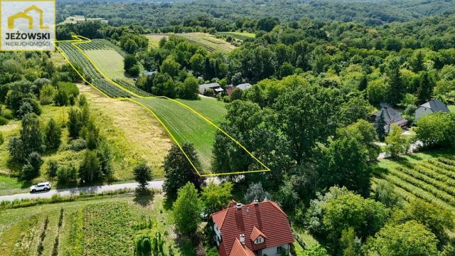 Działka rolno-budowlana Kazimierz Dolny, ul. Góry. Zdjęcie 5