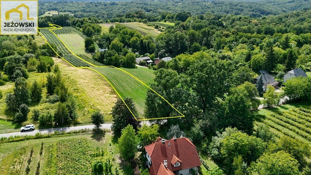 Działka rolno-budowlana Kazimierz Dolny, ul. Góry. Zdjęcie 5