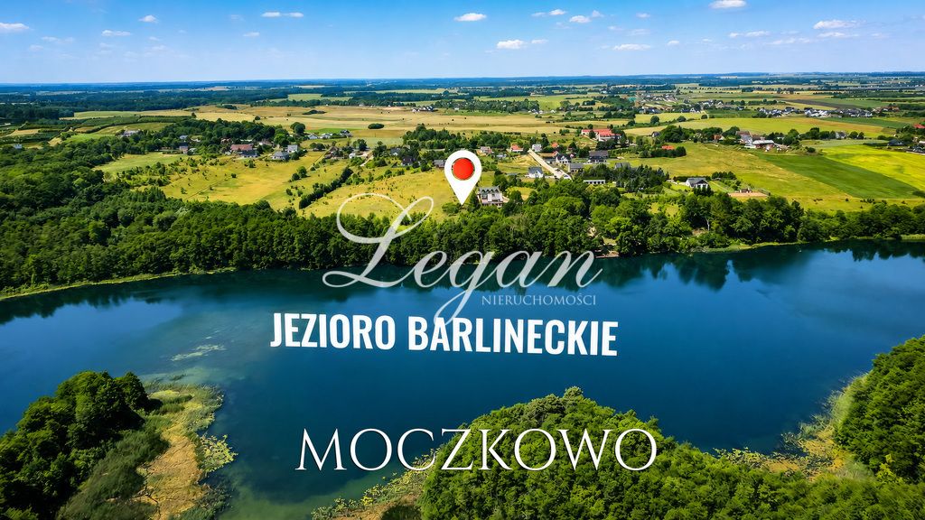 Działka budowlana Moczkowo, ul. Wichrowa. Zdjęcie 6