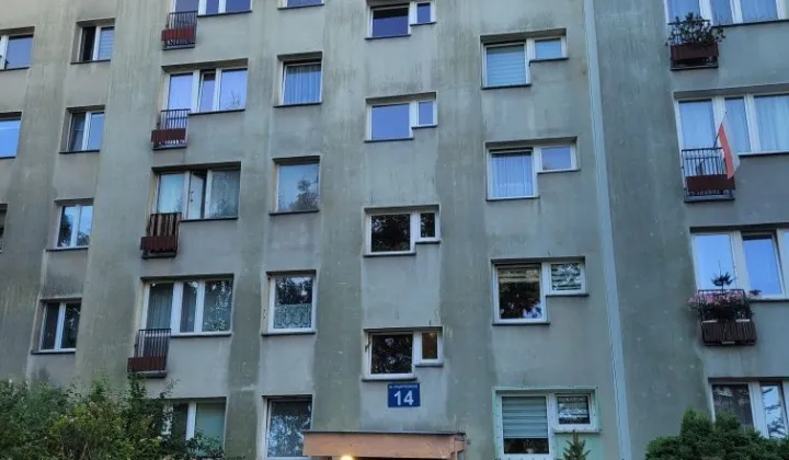 Mieszkanie 2-pokojowe Kraków Prądnik Czerwony, ul. gen. Ignacego Prądzyńskiego