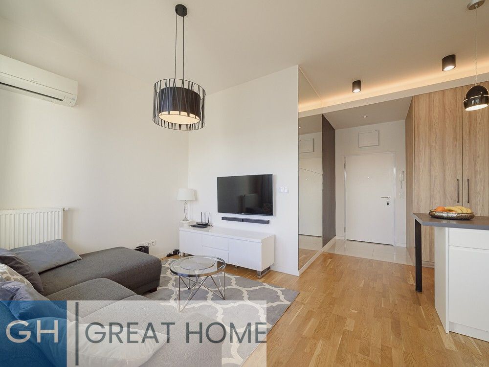 Mieszkanie 2-pokojowe Warszawa Ursynów, ul. Złoty Potok. Zdjęcie 7