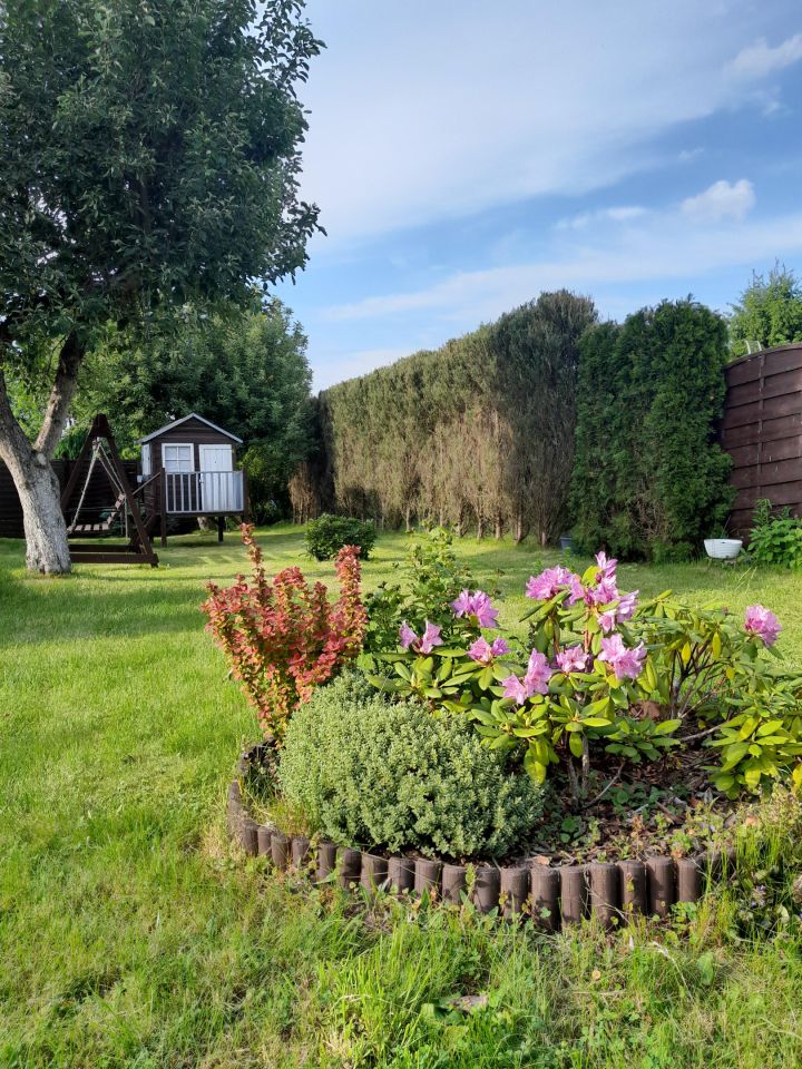 Działka rod Bełchatów, ul. Czapliniecka