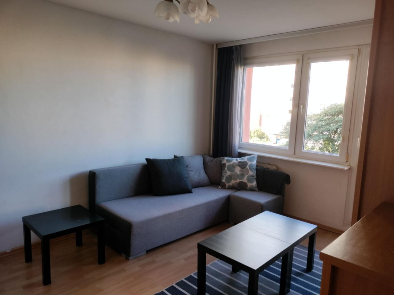 Mieszkanie 1-pokojowe Kielce Szydłówek, ul. Warszawska