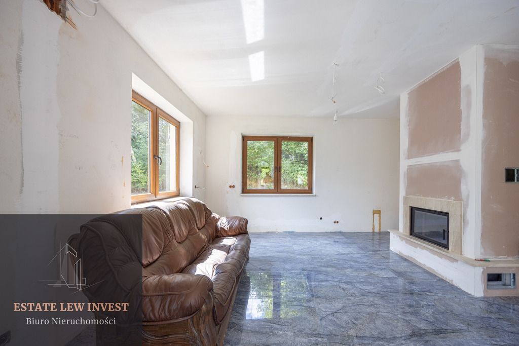 dom wolnostojący, 5 pokoi Poręba Laskowska. Zdjęcie 21