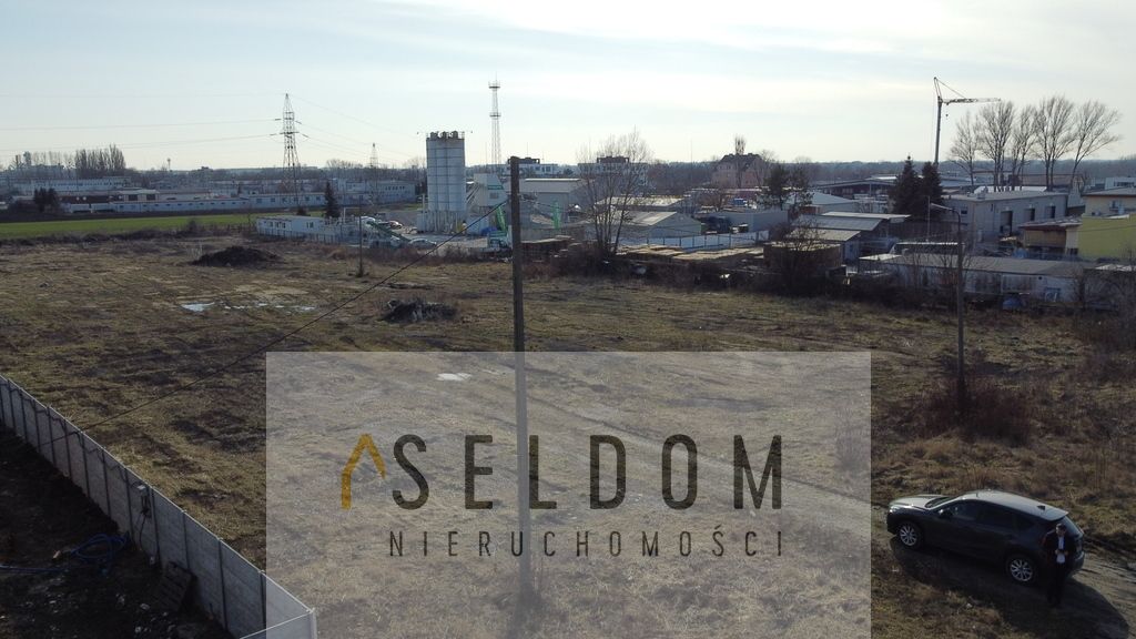 Działka inwestycyjna Opole Wróblin, ul. Budowlanych. Zdjęcie 11