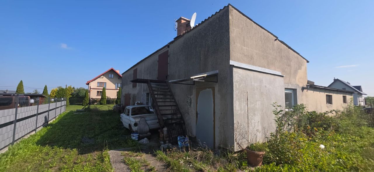 Hala/magazyn Subkowy, ul. Krótka. Zdjęcie 2