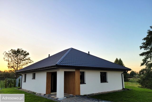 dom wolnostojący, 4 pokoje Krosno, ul. Rzeszowska. Zdjęcie 1