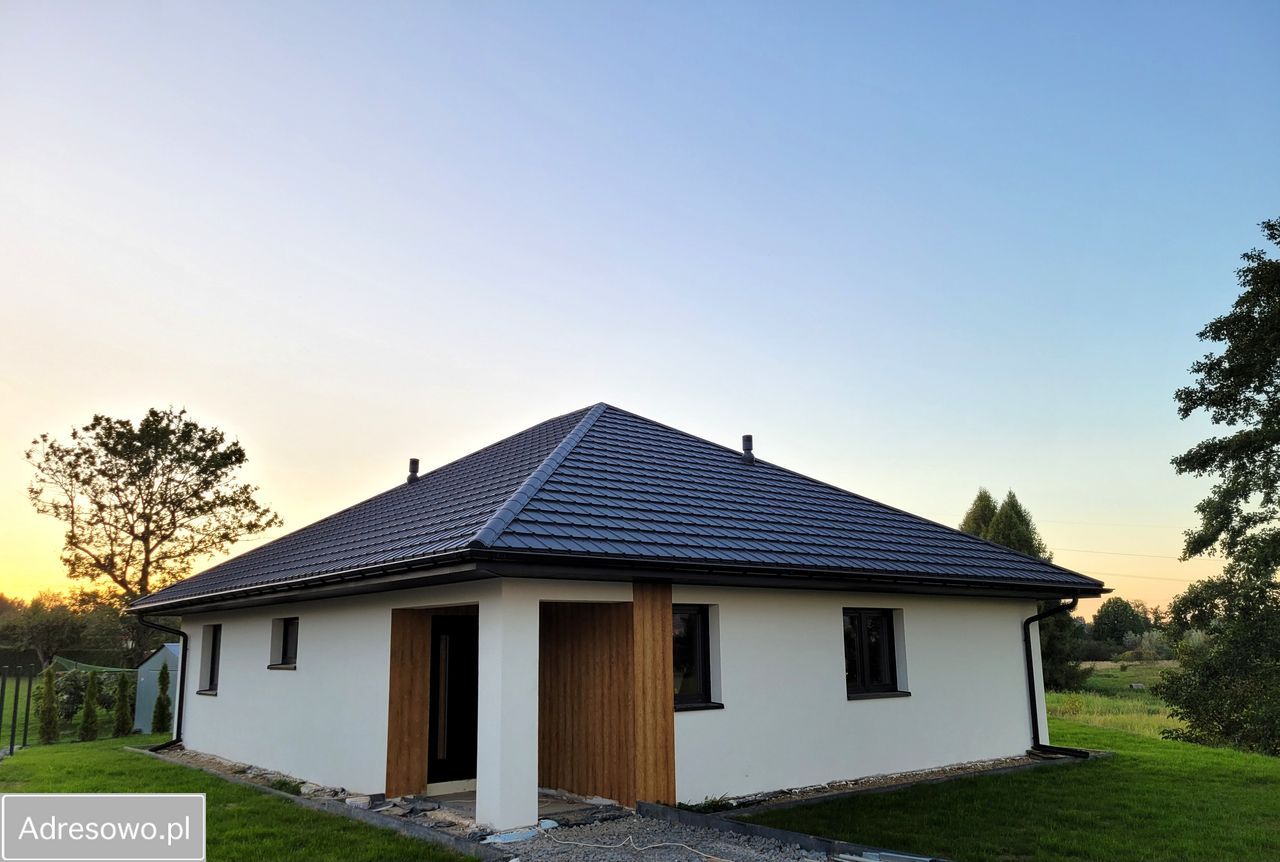 dom wolnostojący, 4 pokoje Krosno, ul. Rzeszowska