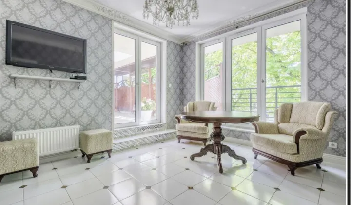 Mieszkanie 3-pokojowe Warszawa Włochy, ul. Śląska