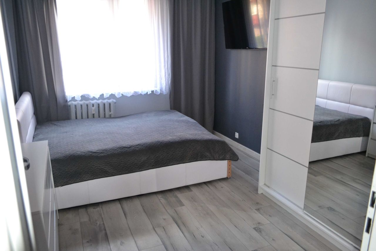 Mieszkanie 3-pokojowe Lubsko, ul. Henryka Sucharskiego. Zdjęcie 4