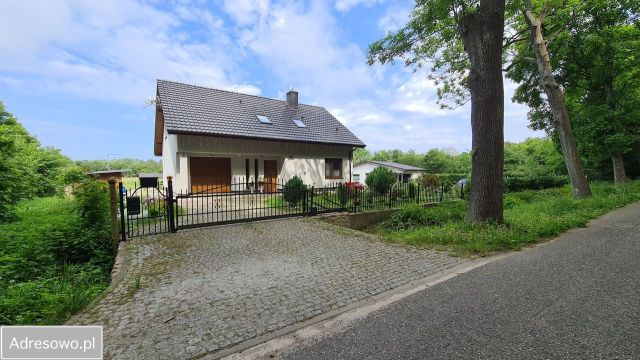 dom wolnostojący, 5 pokoi Międzyzdroje. Zdjęcie 1