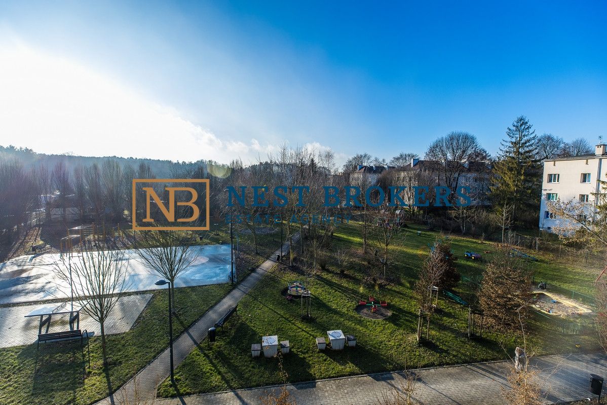 Mieszkanie 2-pokojowe Kraków Dębniki, ul. Jana Pietrusińskiego. Zdjęcie 2