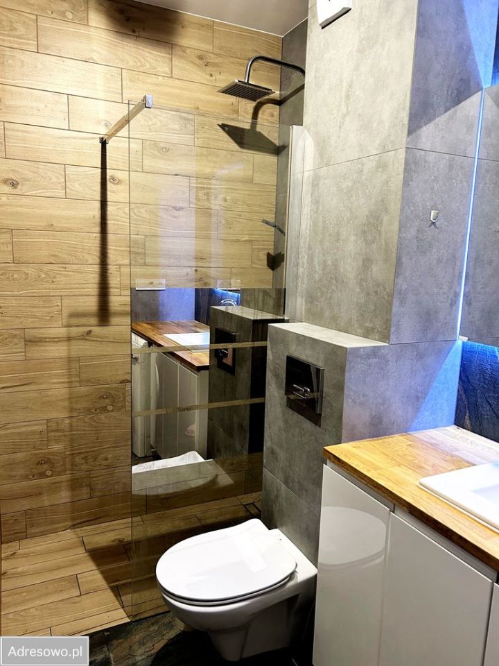 Mieszkanie 2-pokojowe Szczecin Śródmieście, ul. Edmunda Potrzebowskiego. Zdjęcie 5