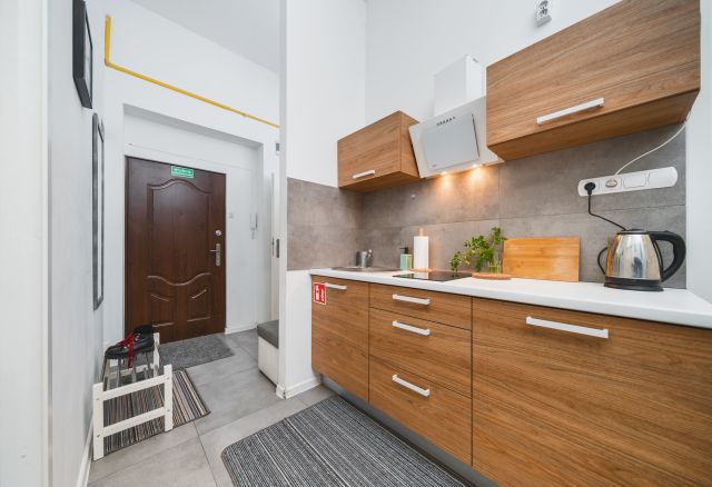 Mieszkanie 2-pokojowe Kraków Kazimierz, pl. Nowy. Zdjęcie 12