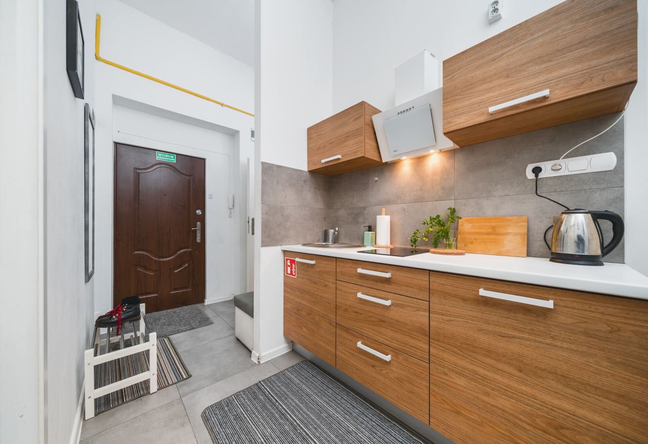 Mieszkanie 2-pokojowe Kraków Kazimierz, pl. Nowy. Zdjęcie 12