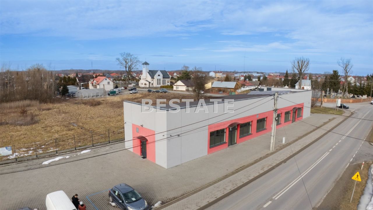 Hala/magazyn Radomyśl Wielki, ul. Piłsudskiego. Zdjęcie 3