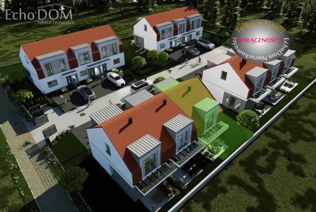 Mieszkanie 3-pokojowe Kraków Swoszowice, ul. Mirosława Krzyżańskiego. Zdjęcie 1