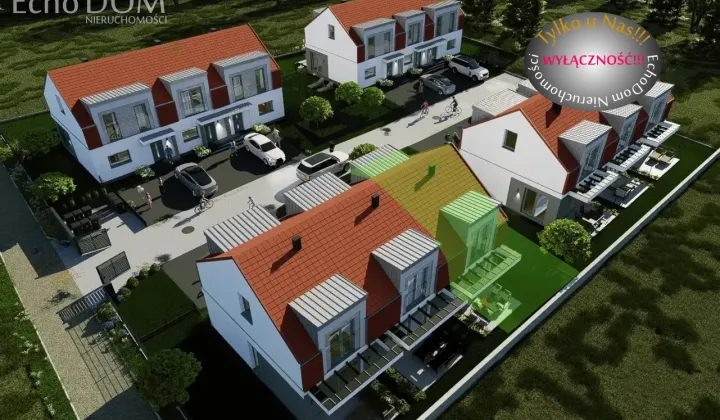 Mieszkanie 3-pokojowe Kraków Swoszowice, ul. Mirosława Krzyżańskiego