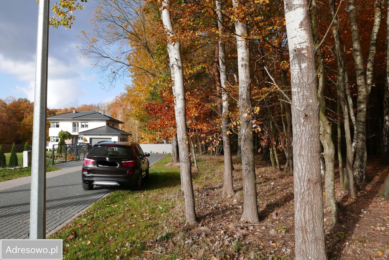 Działka budowlana Strzelinko. Zdjęcie 13