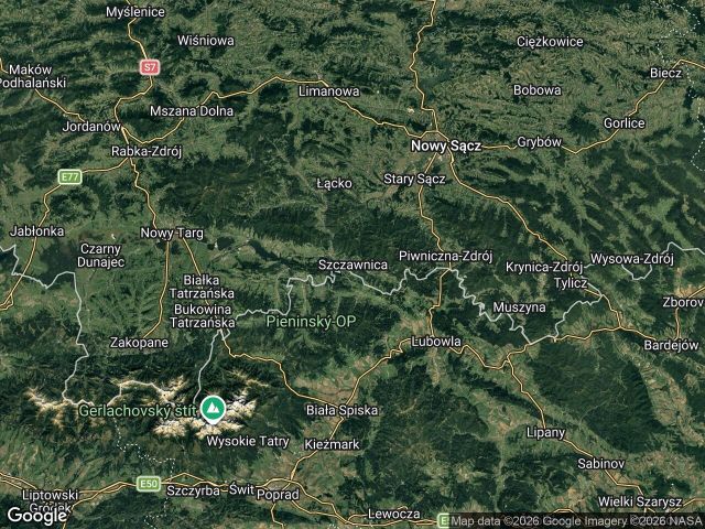 Działka rolna Szczawnica. Zdjęcie 1