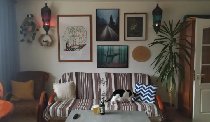 Mieszkanie 3-pokojowe Gdańsk Morena, ul. Związku Jaszczurczego