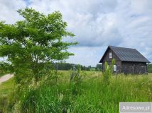 Działka budowlana Elganowo. Zdjęcie 1