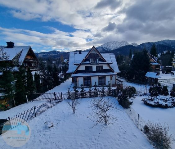 bliźniak, 5 pokoi Kościelisko. Zdjęcie 7