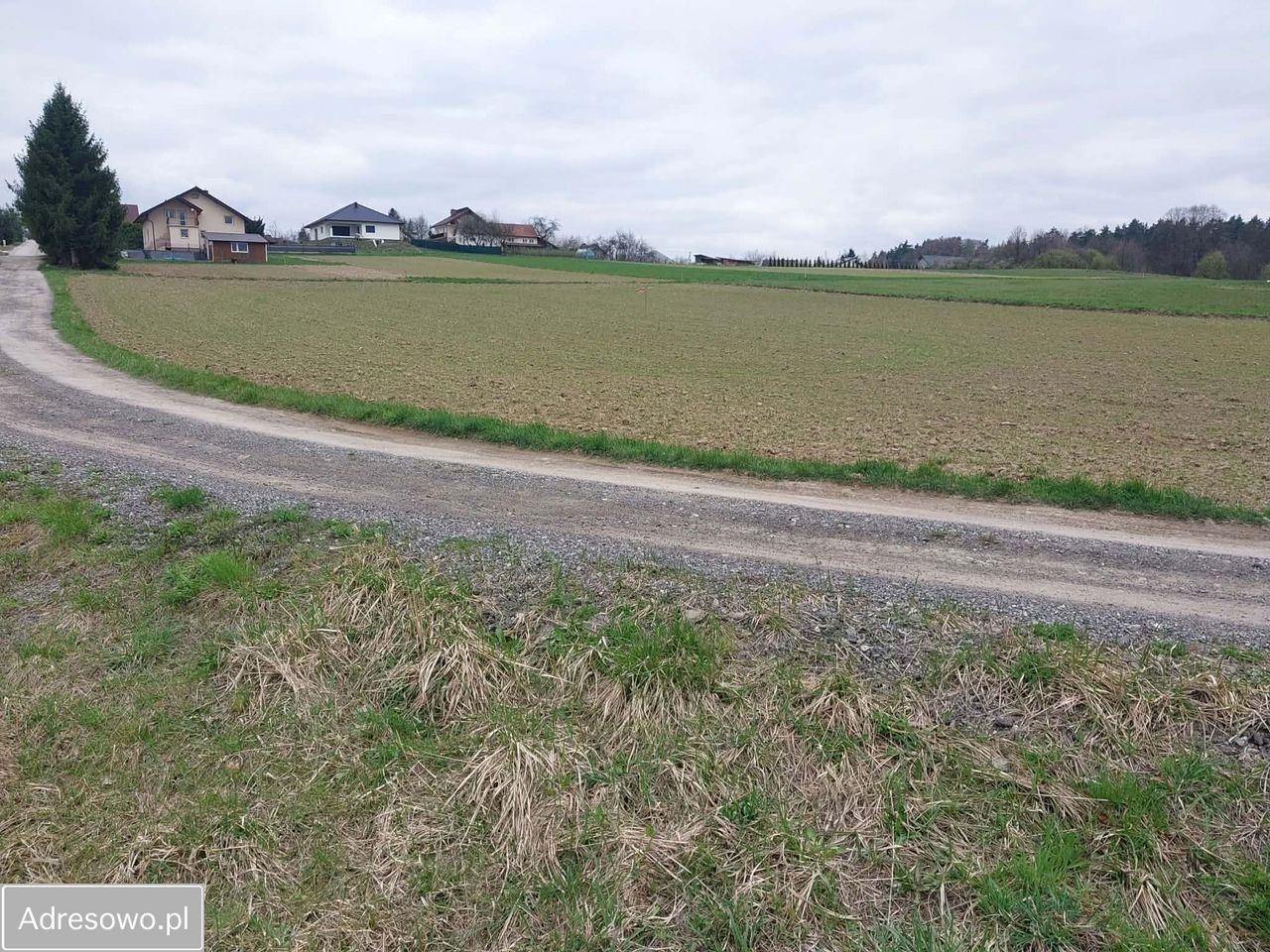 Działka budowlana Nowy Sącz, ul. Mała Poręba. Zdjęcie 8