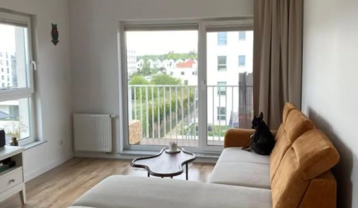 Mieszkanie 3-pokojowe Gdańsk Jasień, ul. Morelowa