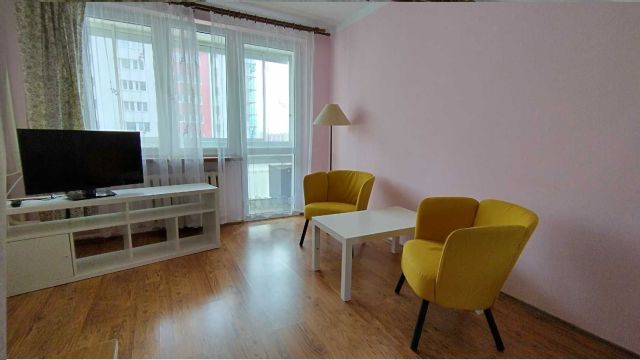 Mieszkanie 3-pokojowe Kraków Mistrzejowice, os. Złotego Wieku. Zdjęcie 1