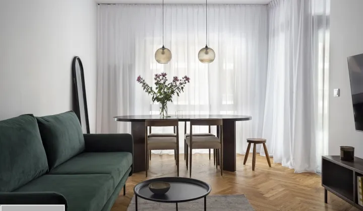 Mieszkanie 2-pokojowe Warszawa Wola, ul. Krochmalna