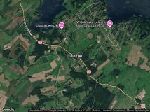 Działka rolna Leleszki. Zdjęcie 1