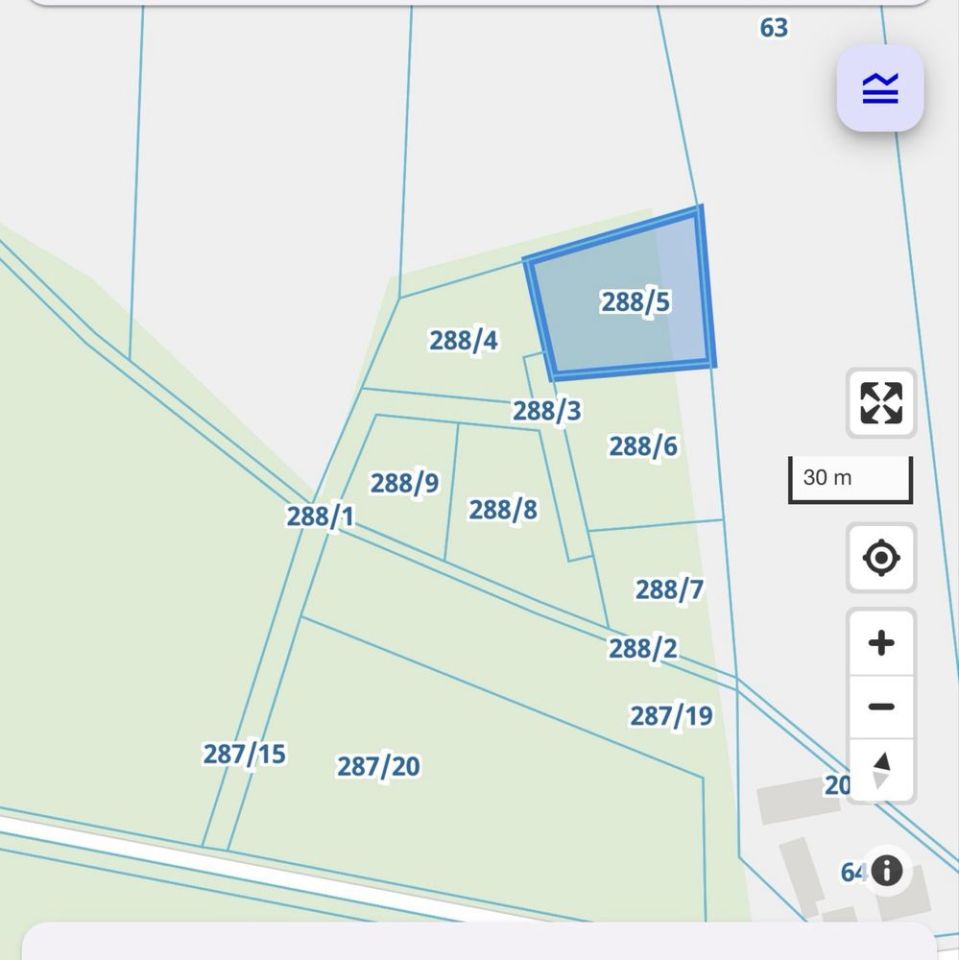 Działka rekreacyjna Porąb. Zdjęcie 8