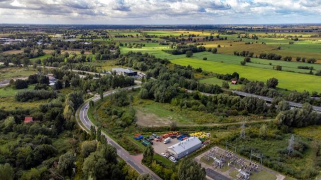 Działka inwestycyjna Elbląg, ul. Radomska. Zdjęcie 10