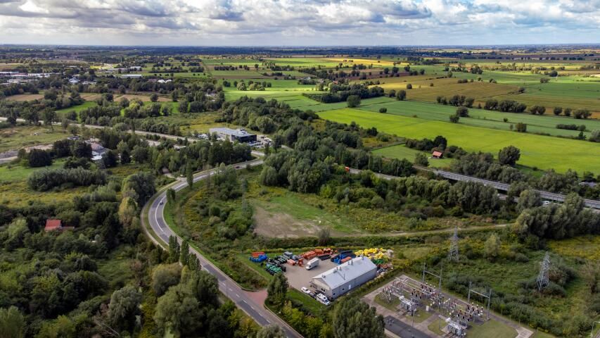 Działka inwestycyjna Elbląg, ul. Radomska. Zdjęcie 10