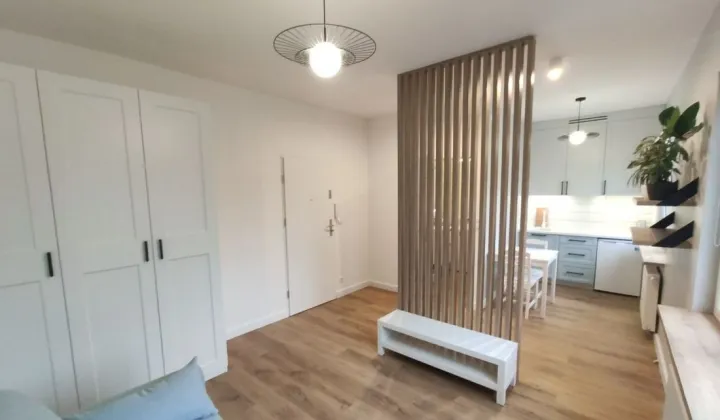 Mieszkanie 1-pokojowe Warszawa Ursus, ul. Bohaterów Warszawy