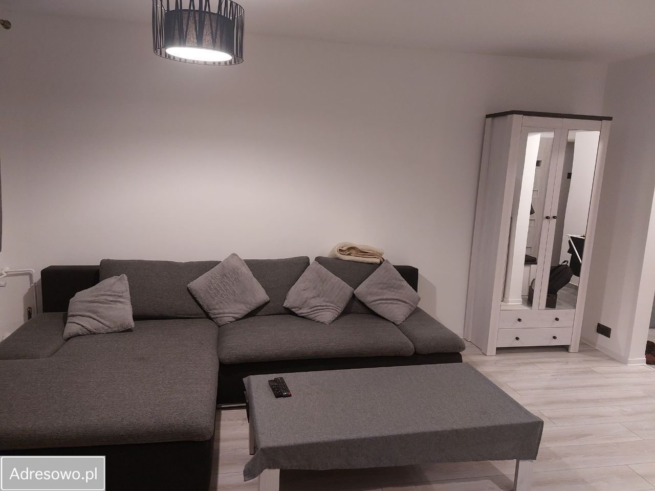 Mieszkanie 2-pokojowe Poznań Rataje, os. Bohaterów II Wojny Światowej