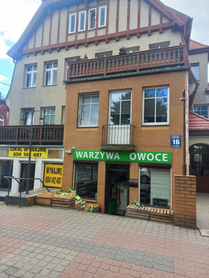Lokal Pruszcz Gdański, ul. Fryderyka Chopina