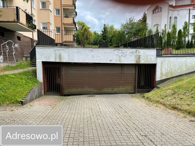 Garaż/miejsce parkingowe Lublin Sławinek, ul. Spadowa