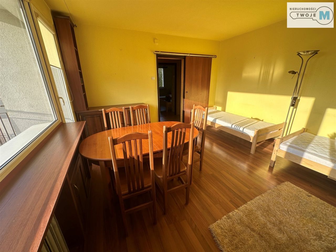 Mieszkanie 3-pokojowe Kielce, os. Na Stoku. Zdjęcie 5