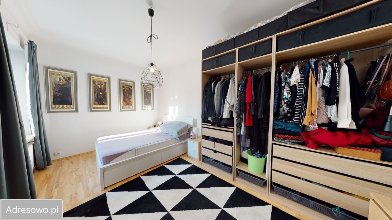 Mieszkanie 3-pokojowe Warszawa Praga-Północ, ul. Targowa. Zdjęcie 4