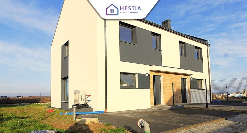 bliźniak, 4 pokoje Grzędzice. Zdjęcie 3